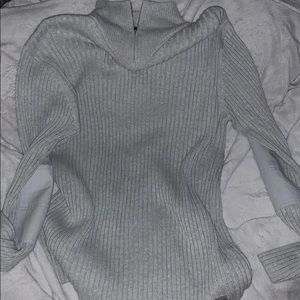 turtle neck sweater